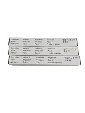 Creative Memories Precision Point Adhesive 0.24 Fl. Oz (7mL) - Set Of 3 NIP